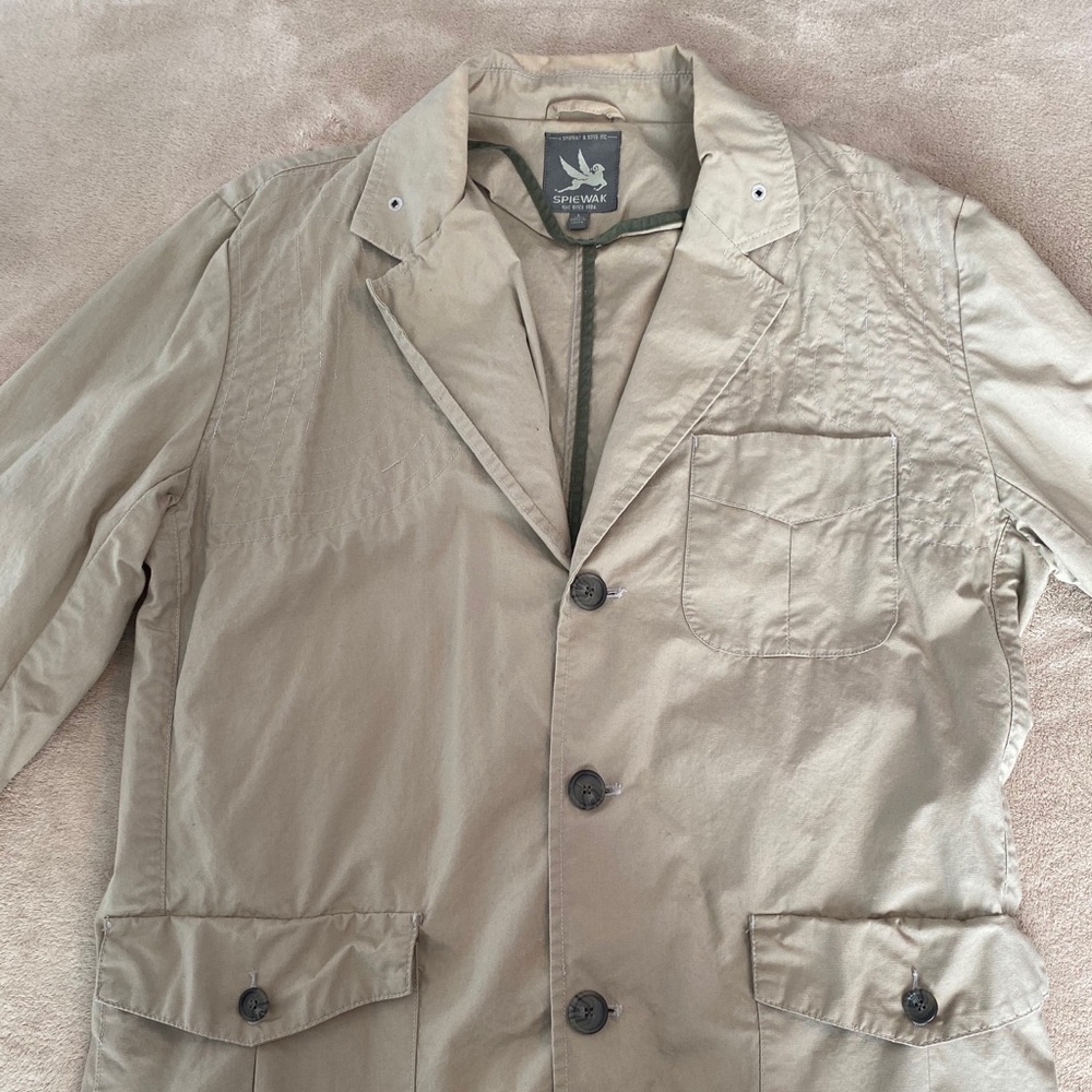 Spiewak Jacket - Picture 2 of 6